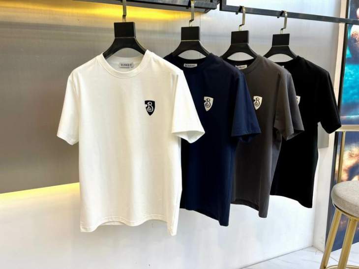 Picture of Burberry T Shirts Short _SKUBurberryS-XLtltx8819457